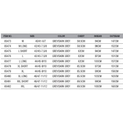 Scierra Yosemite 30.000 Chest Stock Waders