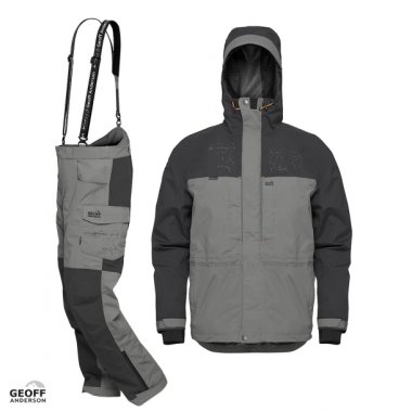 Fiskejakke - Vadejakke - Fiskebukser