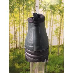 Le Cerf Low Boot Gummistvle