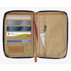 Fjllrven Passport Wallet