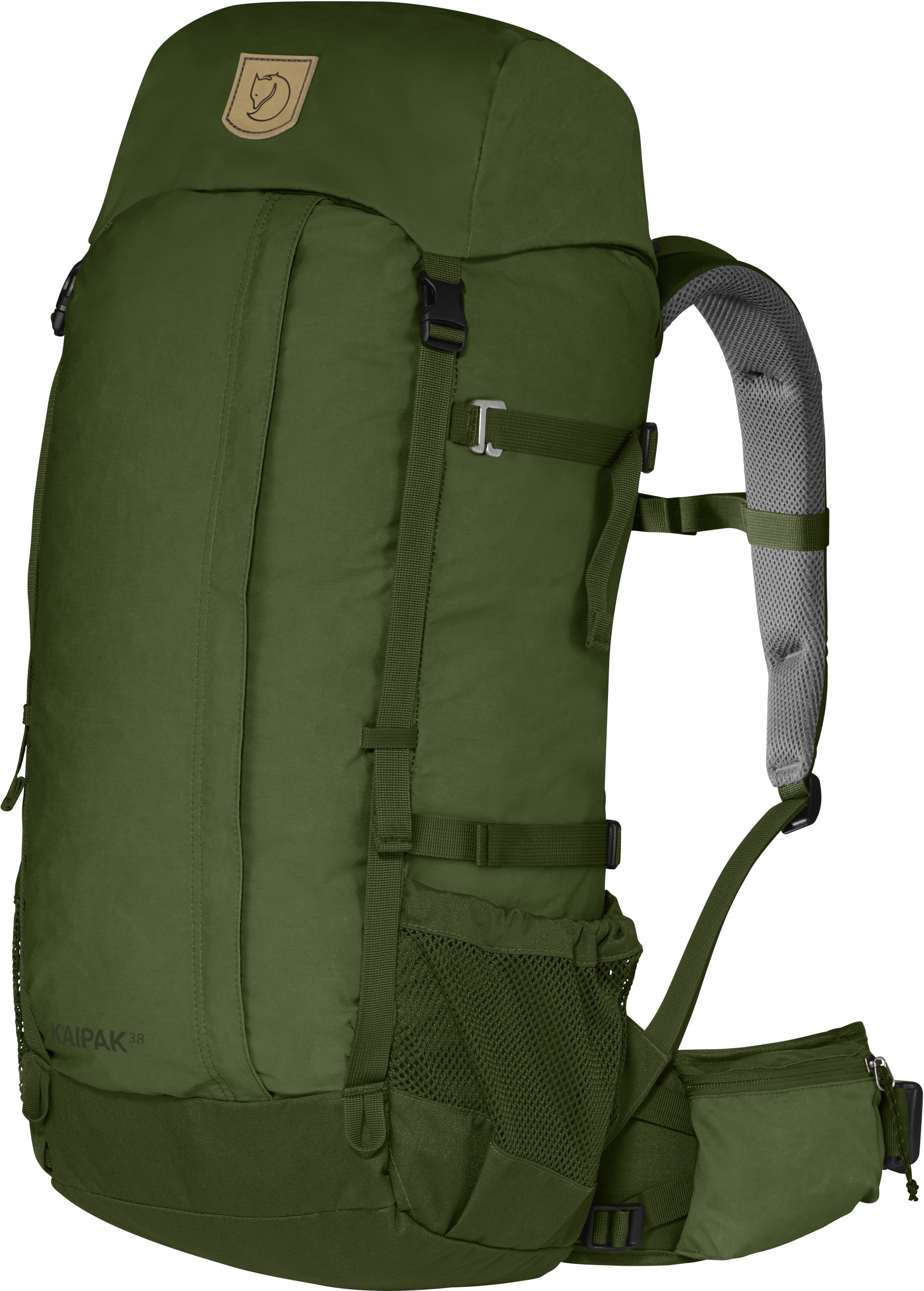 Fjällräven Kaipak 38L Rygsæk Pine Green