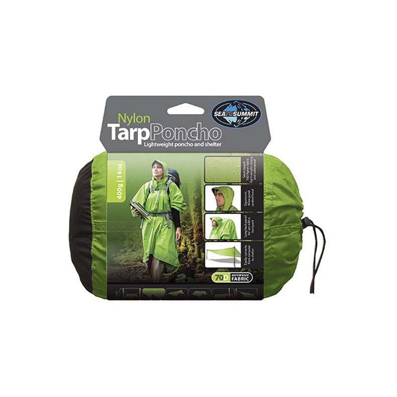 Seatosummit Tarp Poncho