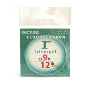 Ace Riverge Floucarbon Forfang 9`