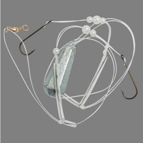 Luxus Fladfiske Forfang