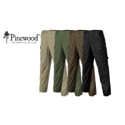 Pinewood Vildmarksbukser