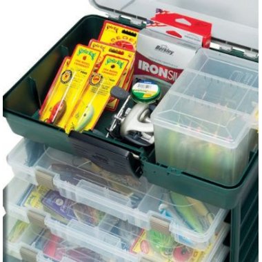 Fisketasker / grejkasser