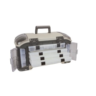 Fiskekasser p tilbud