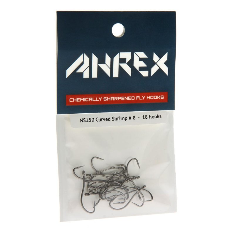 Ahrex Curved Schrimp NS 150