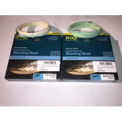 Rio Coastel Seatrout Shooting Head