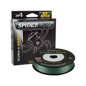 SpiderWire Dura 4 Moss Green 150m Fletline