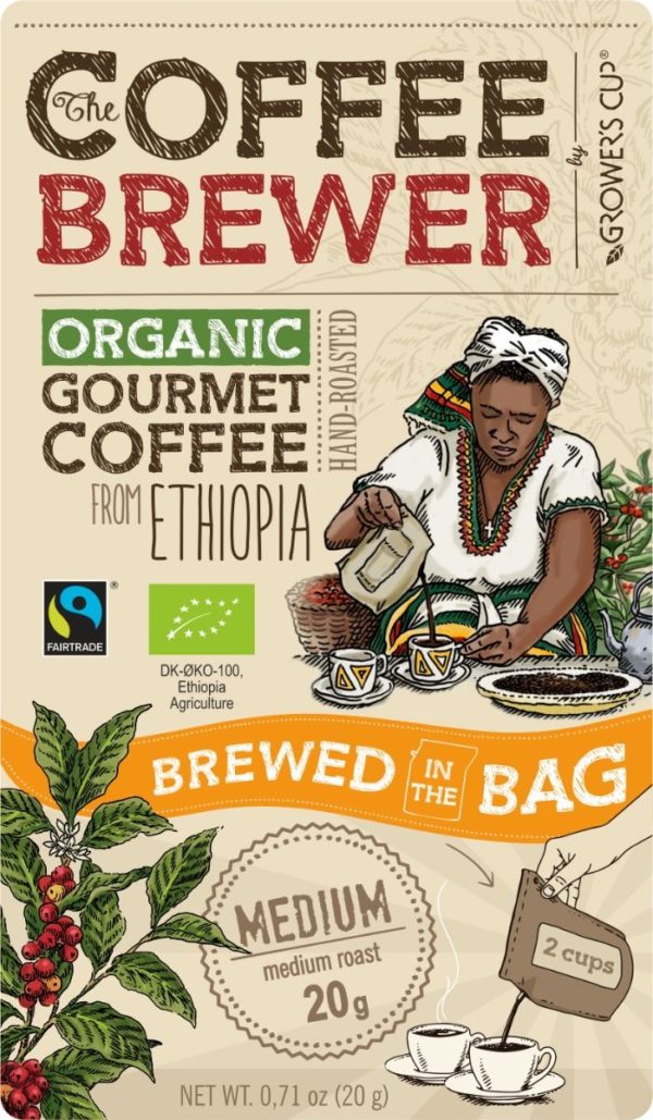 Billede af Coffee Brewer Kaffe Ethiopia