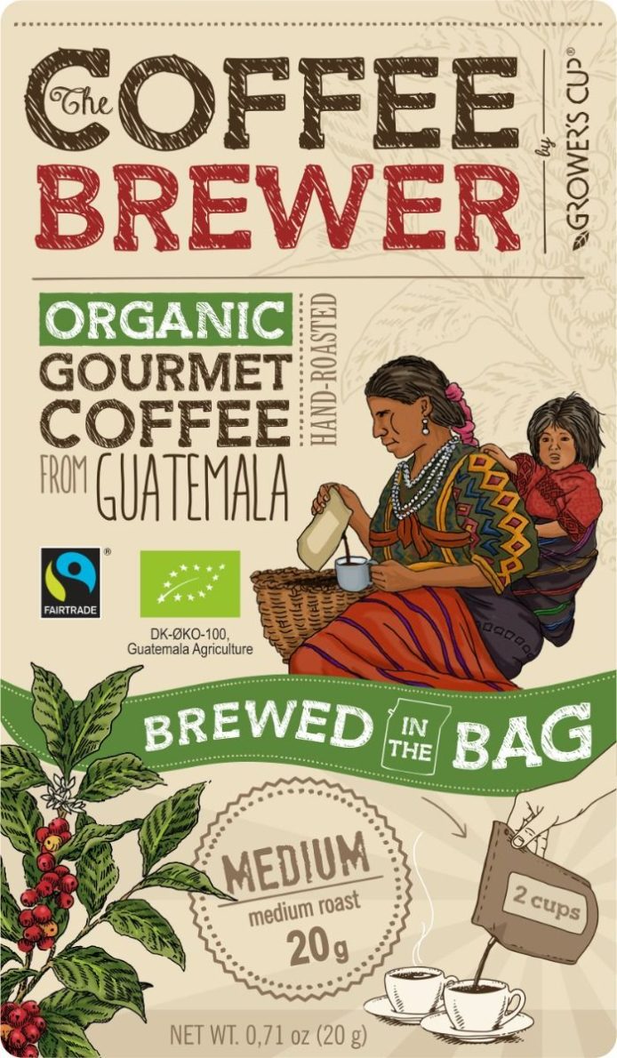 Billede af Coffee Brewer Kaffe Guatemale