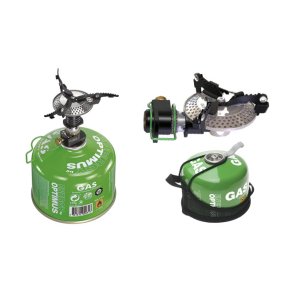 Optimus CRUX Gasbrnder