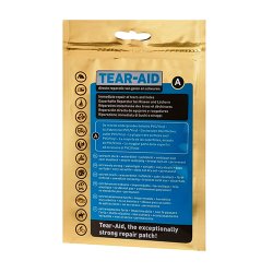 Tear-Aid Transparent Reparationslap
