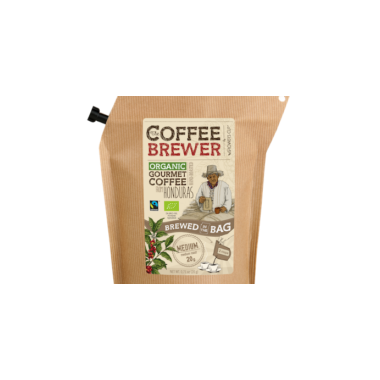 Frysetørret mad/kaffe