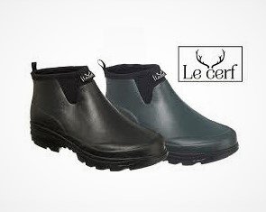 Le Cerf | Gummistøvler | Outdoor i