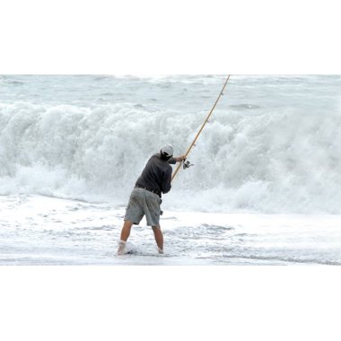 Surfcasting Fiskestænger