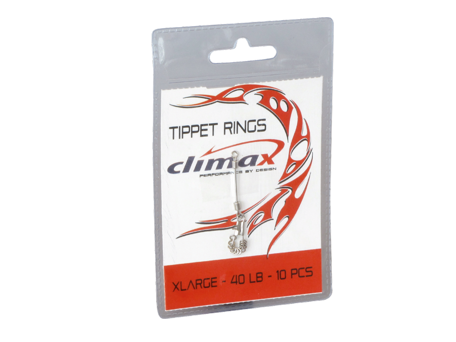 Billede af Climax Tippet Ringe Tippet Ringe Xlarge	40 lb