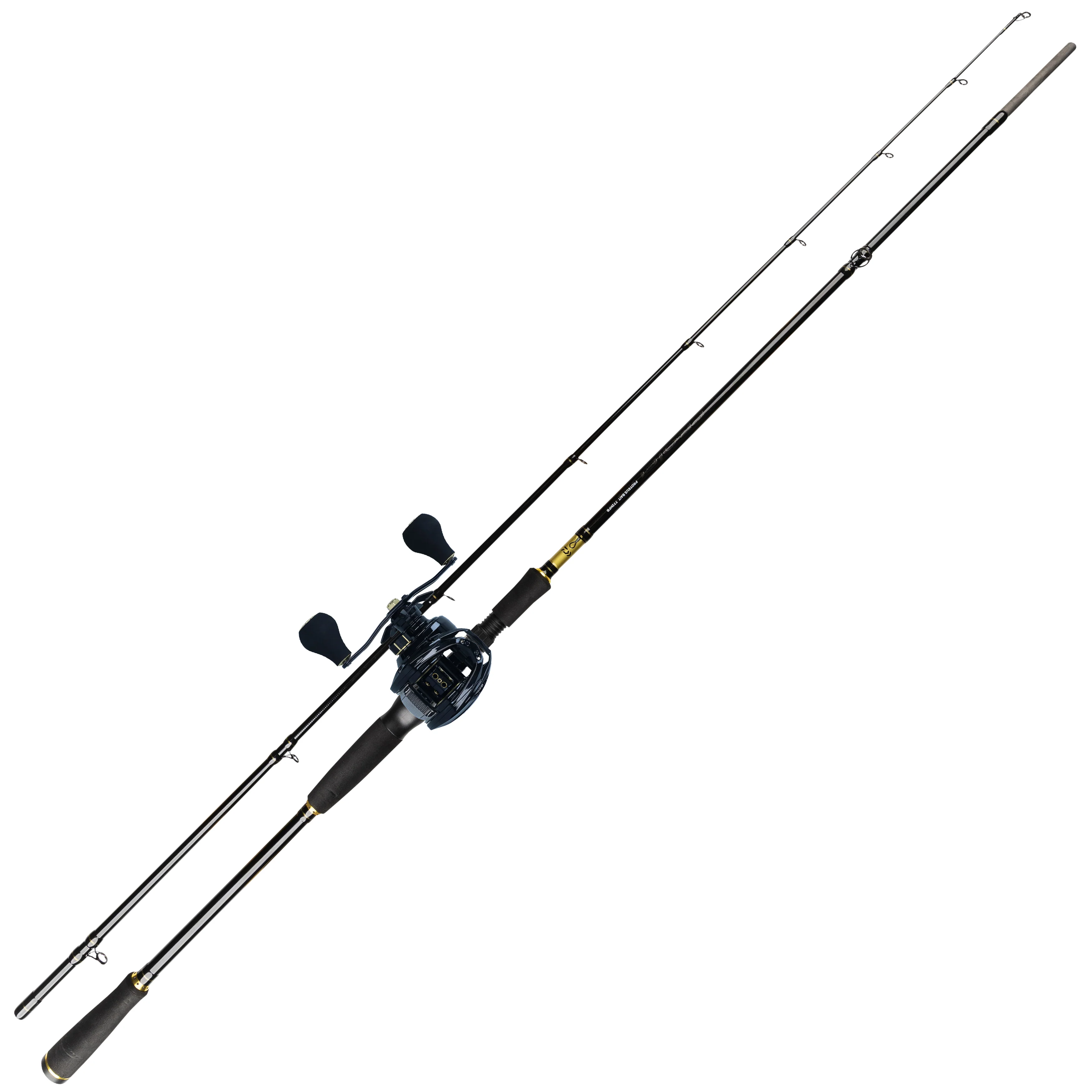 Daiwa PT150HL Proteus Bait 7'7" 30-80G Multisæt