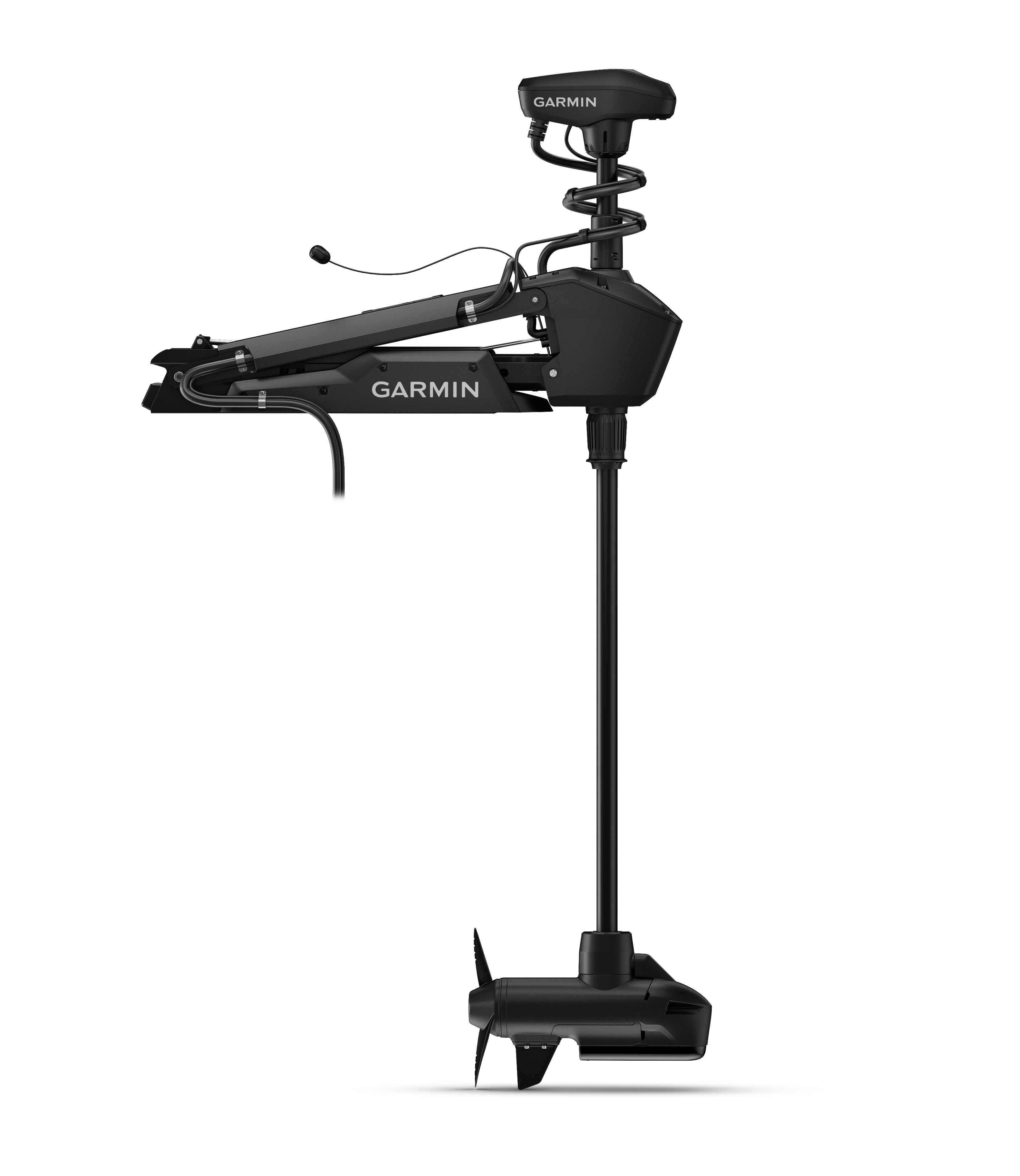 Garmin Force® Pro elmotor Sort elmotor på 57" med i GT56UHD transducer
