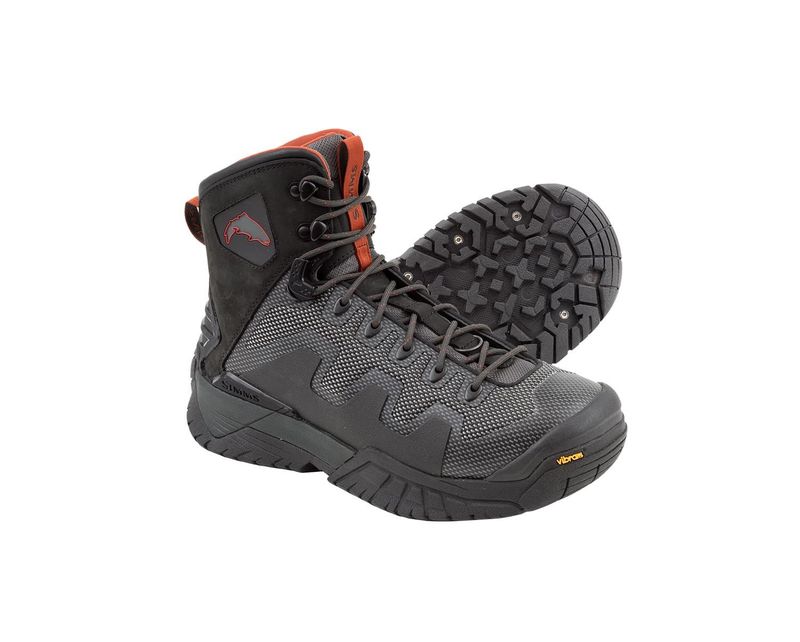 G4 Pro Boot Vibram Vadestøvle 13 Outdoor I Centrum Fra Simms