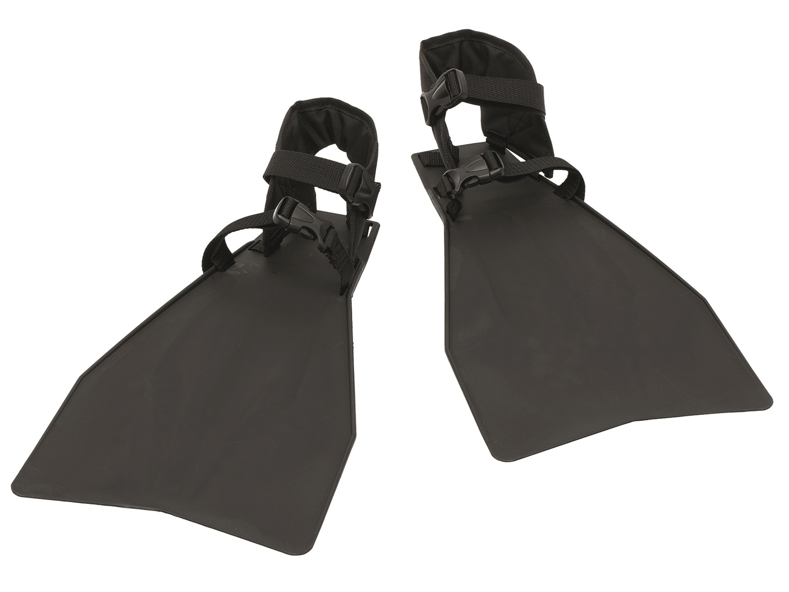 Billede af Kinetic Lightweight Fins Black