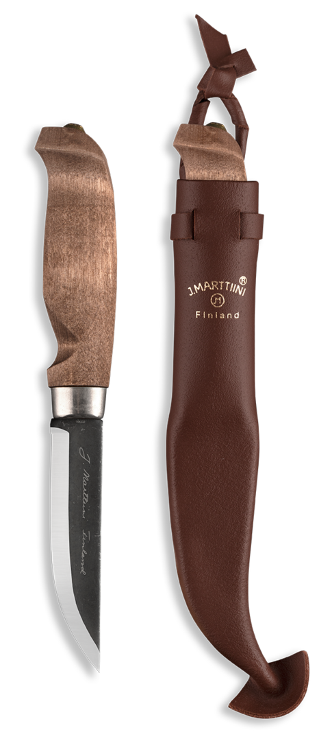 Marttiini Lynx Lumberjack Carbon Dolk