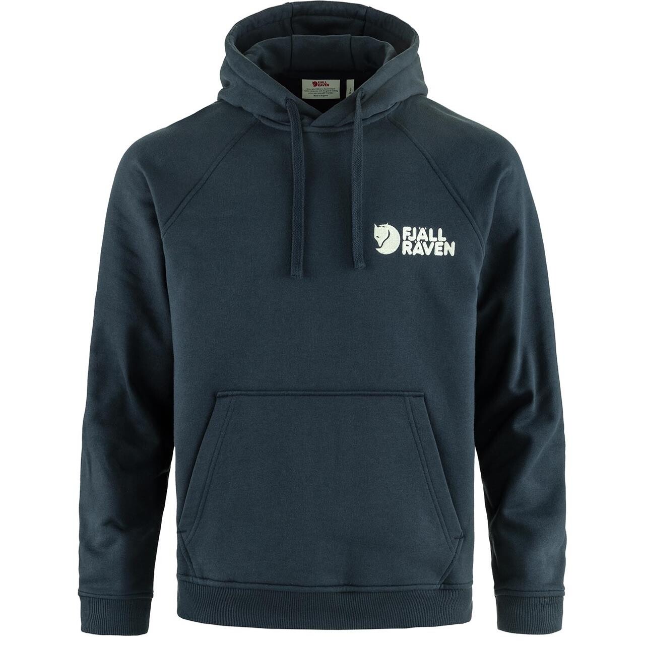 Fjällräven Classic Hoodie Navy L