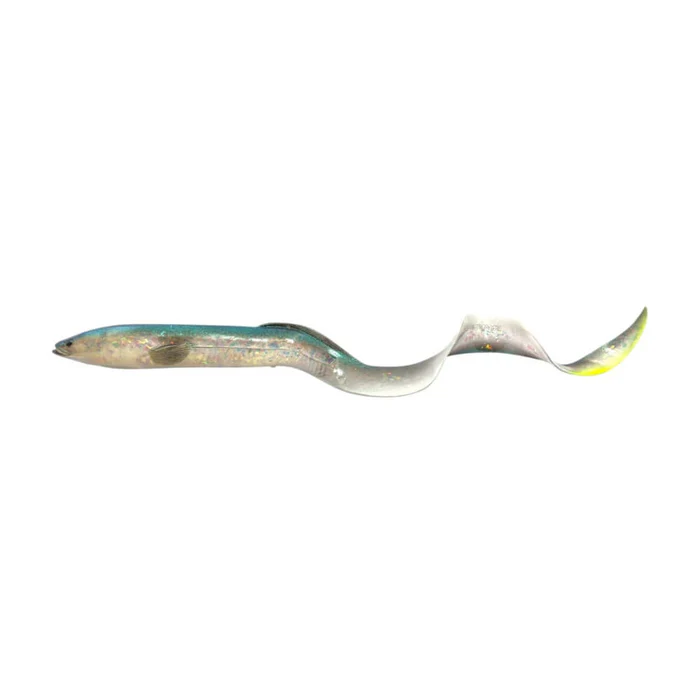 Savage Gear 3D Real Eel Green Lamprey 56g 30cm