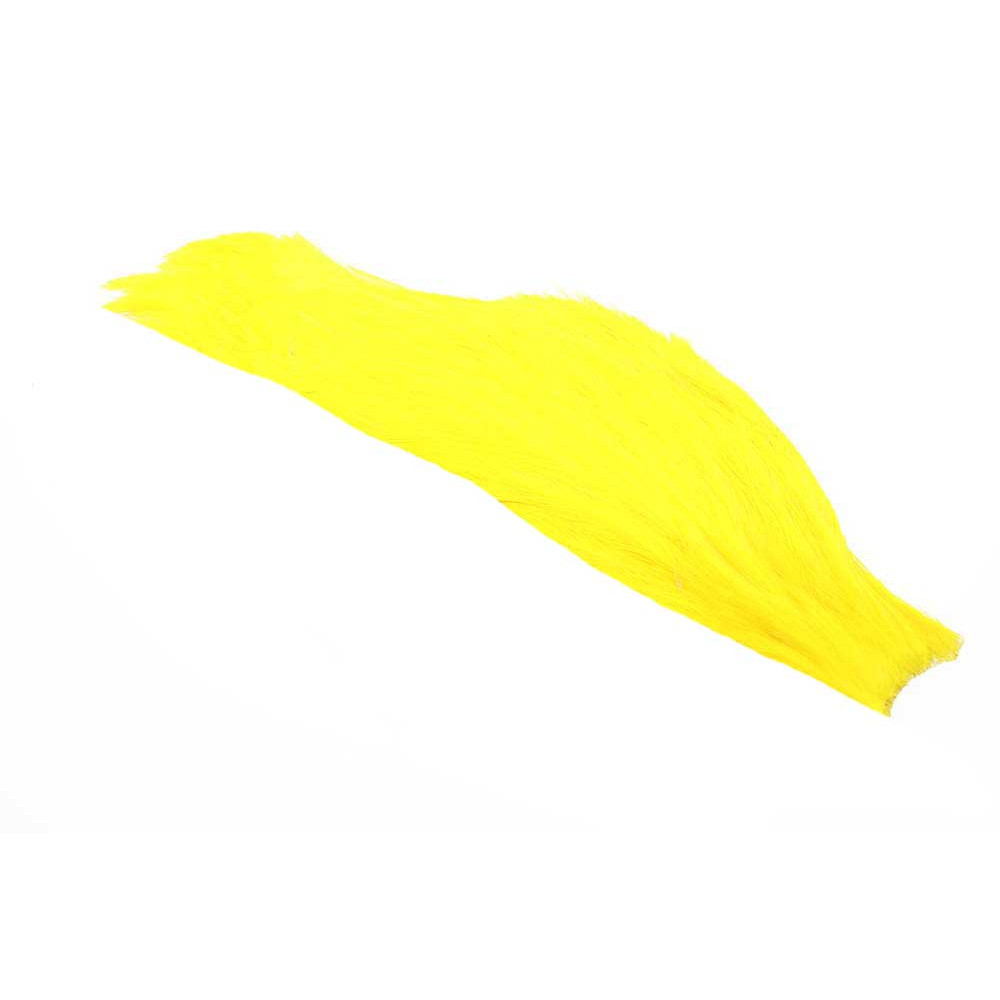 Billede af 1/2 Whiting American Rooster Cape. Yellow
