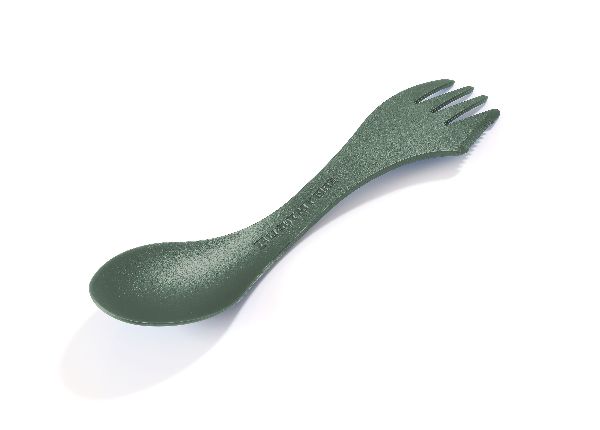 Light My Fire Origanal BIO Spork Morkegron billede