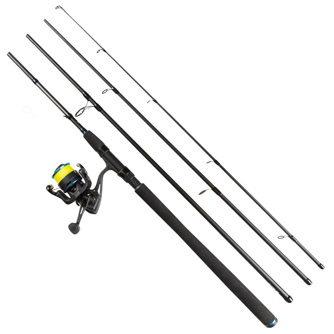 Daiwa Strikeforce 4 Delt Spinnesæt Strikeforce 4pcs 2,13m 3-15g
