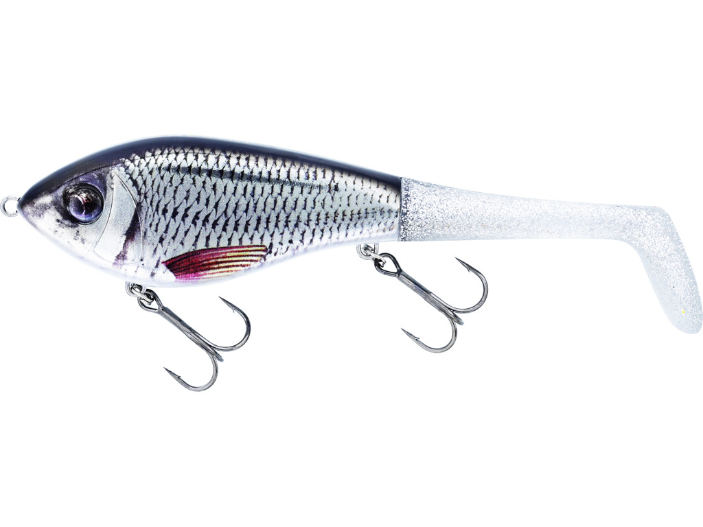 Westin Swim Tail 62g Real Roach