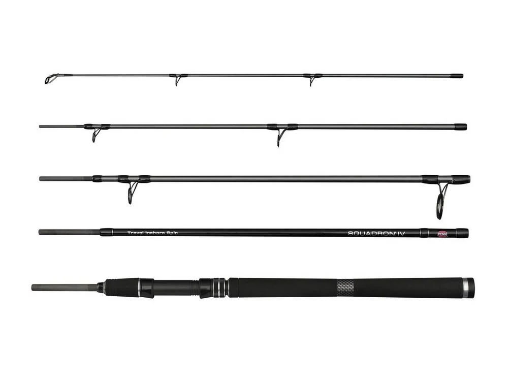 Penn Squadron IV Travel Spinnestang 9' 20-50g