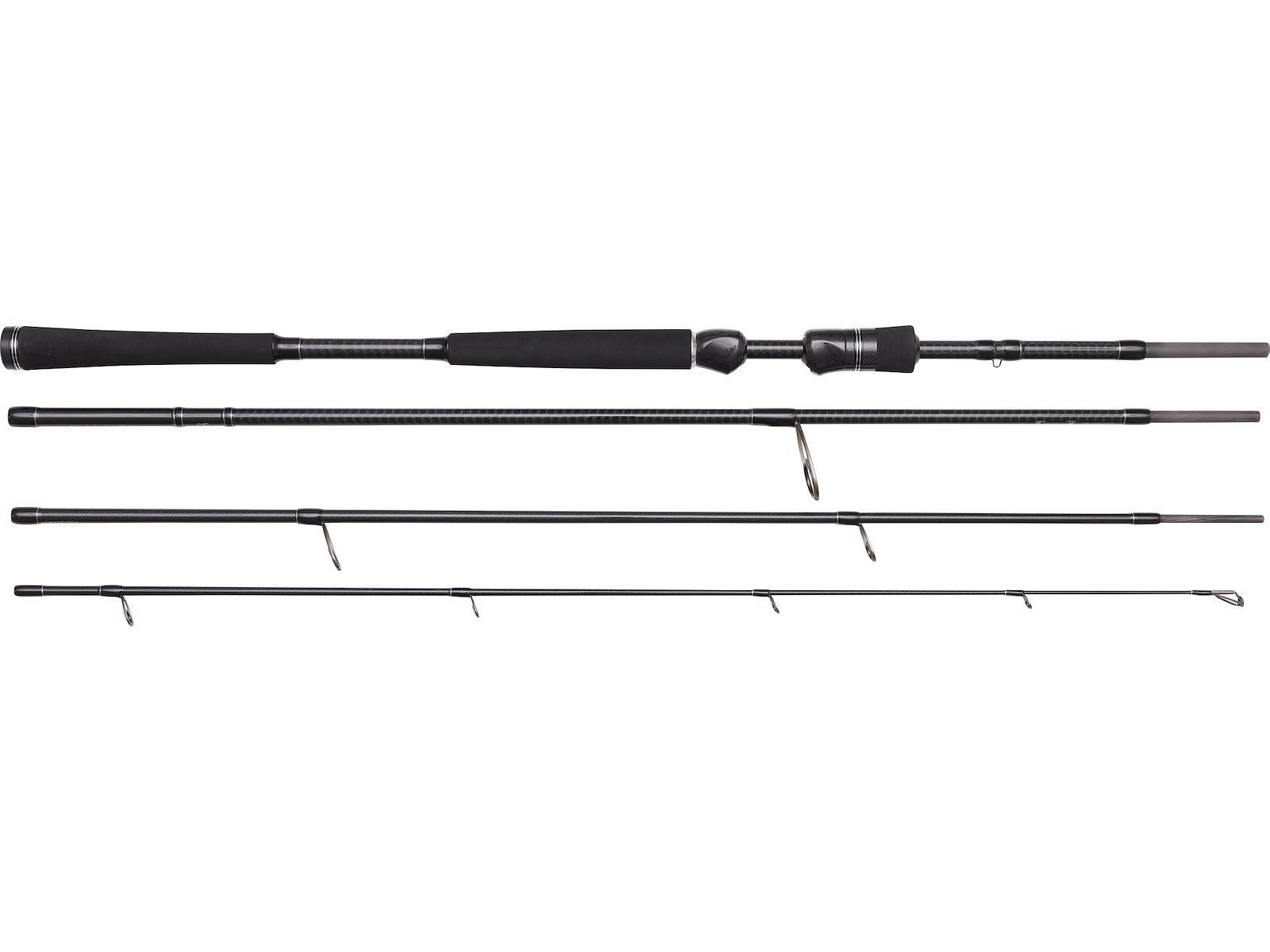 Westin W3 Spin 3rd Spinnestang W3 Spin 3rd 8' ML 5-25g 4 Delt