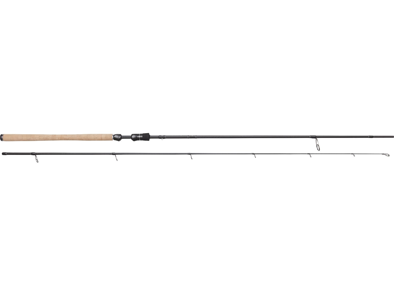 Westin W3 Spin 3rd 7'/213cm, 5-25 g, 2-delt - Spinnestang til fastspolehjul